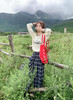 <曾小咸推荐> 2.18 现货秒杀 ！微信超特价！韩系撞色针织衫 日常179.99 立减90 秒杀89.99！！ 商品缩略图6