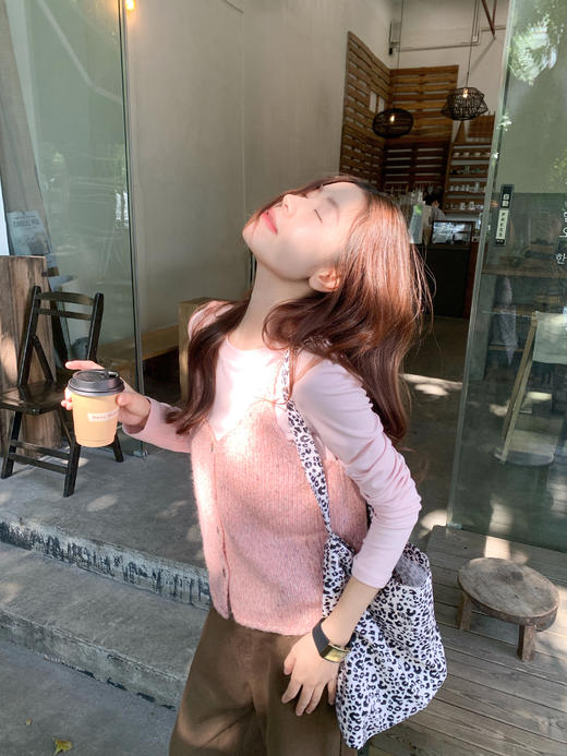 <曾小咸推荐> 2.18 现货秒杀 ！微信超特价！韩系简约长袖T恤 日常129.99 立减70 秒杀59.99！！ 商品图10