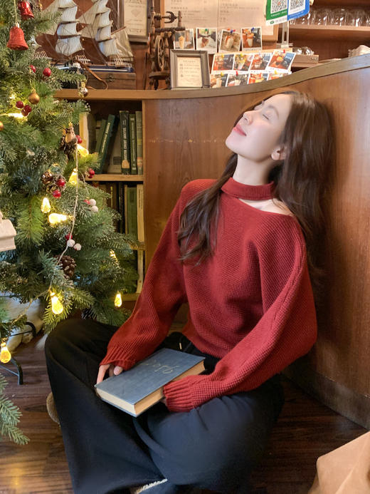 <曾小咸推荐> 2.18 现货秒杀 ！微信超特价！抽绳微喇加绒休闲裤 日常179.99 立减110 秒杀69.99！！ 商品图6