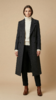 西服领双排扣经典款双面手工大衣 商品缩略图0