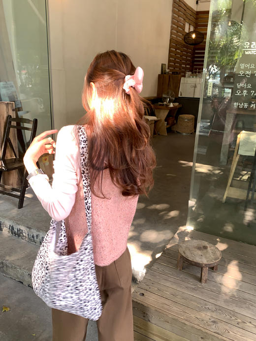 <曾小咸推荐> 2.18 现货秒杀 ！微信超特价！韩系简约长袖T恤 日常129.99 立减70 秒杀59.99！！ 商品图4