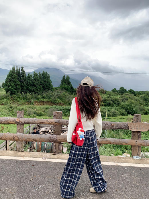 <曾小咸推荐> 2.18 现货秒杀 ！微信超特价！韩系撞色针织衫 日常179.99 立减90 秒杀89.99！！ 商品图7