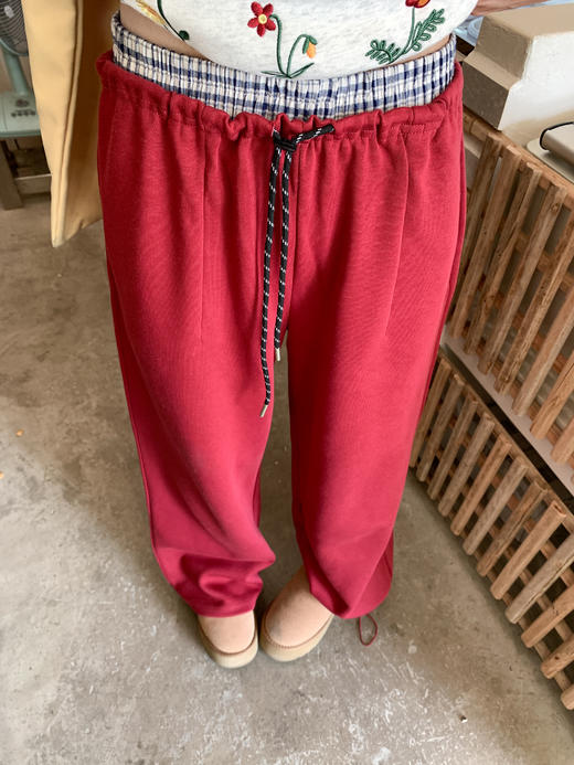 <曾小咸推荐>2.19 现货秒杀 ！微信超特价！韩系刺绣连帽加绒卫衣 日常209.99 立减120 秒杀89.99！！ 商品图10