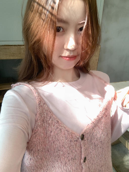 <曾小咸推荐> 2.18 现货秒杀 ！微信超特价！韩系简约长袖T恤 日常129.99 立减70 秒杀59.99！！ 商品图5