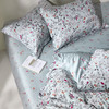 罗莱·雅 柔心蓝荫 40S 全棉四件套 蓝色 商品缩略图4
