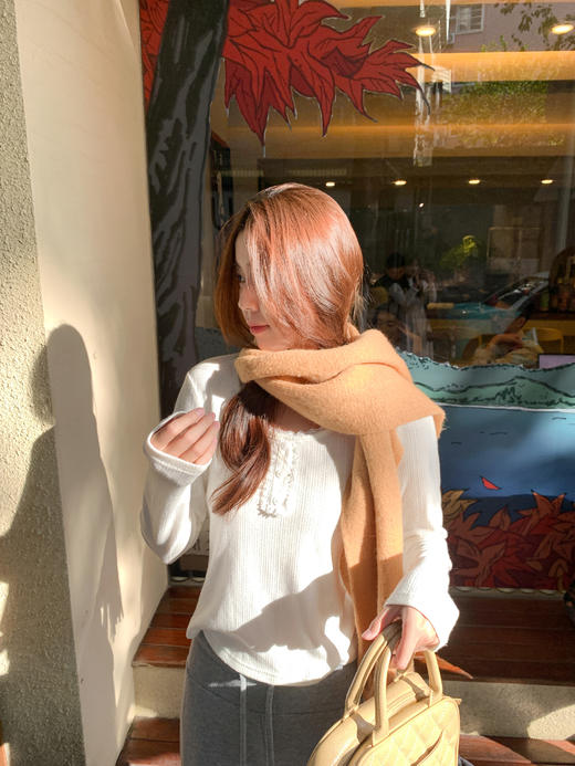 <曾小咸推荐>3.17现货秒杀 ！微信超特价！韩系蕾丝边打底衫 日常129.99 立减70 秒杀59.99！！休闲裤  秒杀79.99！ 商品图10