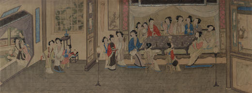 丹青入梦画展—698元画作 商品图1