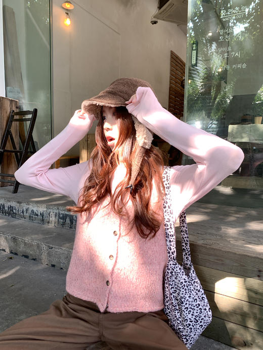 <曾小咸推荐> 2.18 现货秒杀 ！微信超特价！韩系简约长袖T恤 日常129.99 立减70 秒杀59.99！！ 商品图8