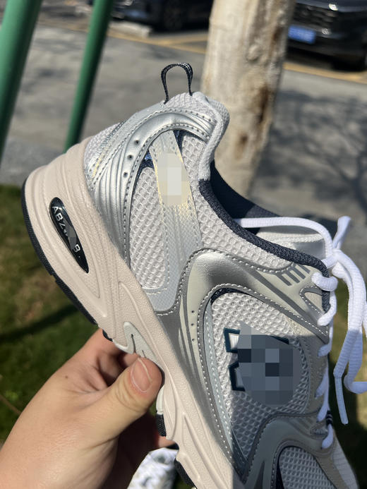 纯圆正 能过得物 NB530舒适透气运动鞋 目前只有男款 无包装 舒适好跑 商品图12