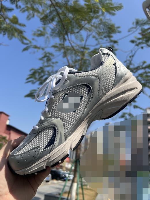 纯圆正 能过得物 NB530舒适透气运动鞋 目前只有男款 无包装 舒适好跑 商品图7