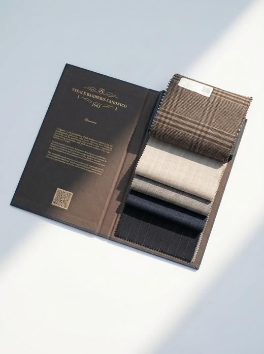 「28款可选」VBC Supersonic 强捻抗皱初剪羊毛意式工艺裤装 商品图7