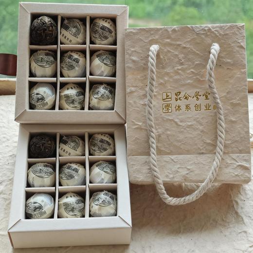 昆仑堂 体系创业 ｜ 古树茶龙珠礼盒 商品图1
