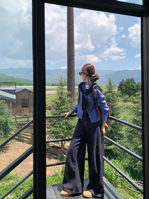 <曾小咸推荐>2.17现货秒杀 ！微信超特价！复古麂皮夹克外套 日常229.99 立减110 秒杀119.99！！ 商品图11