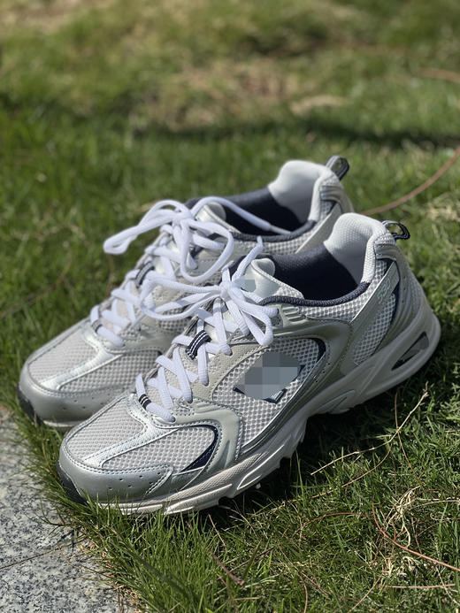 纯圆正 能过得物 NB530舒适透气运动鞋 目前只有男款 无包装 舒适好跑 商品图4