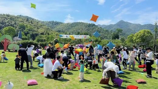 【2H时公益时长】北京亲子植树，地球小卫士——共植一棵小树、手工水培芽苗菜、传统沙土炒花生、春日枕头大战乐翻天 商品图2