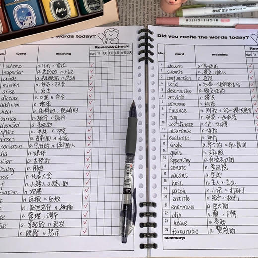 晨光GP-1008中性笔 商品图4