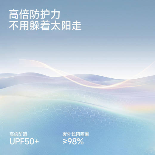 【吸湿速干+凉感防晒】英氏儿童防晒衣男童女童连帽防晒衣春夏户外皮肤衣中大童休闲外套 商品图1