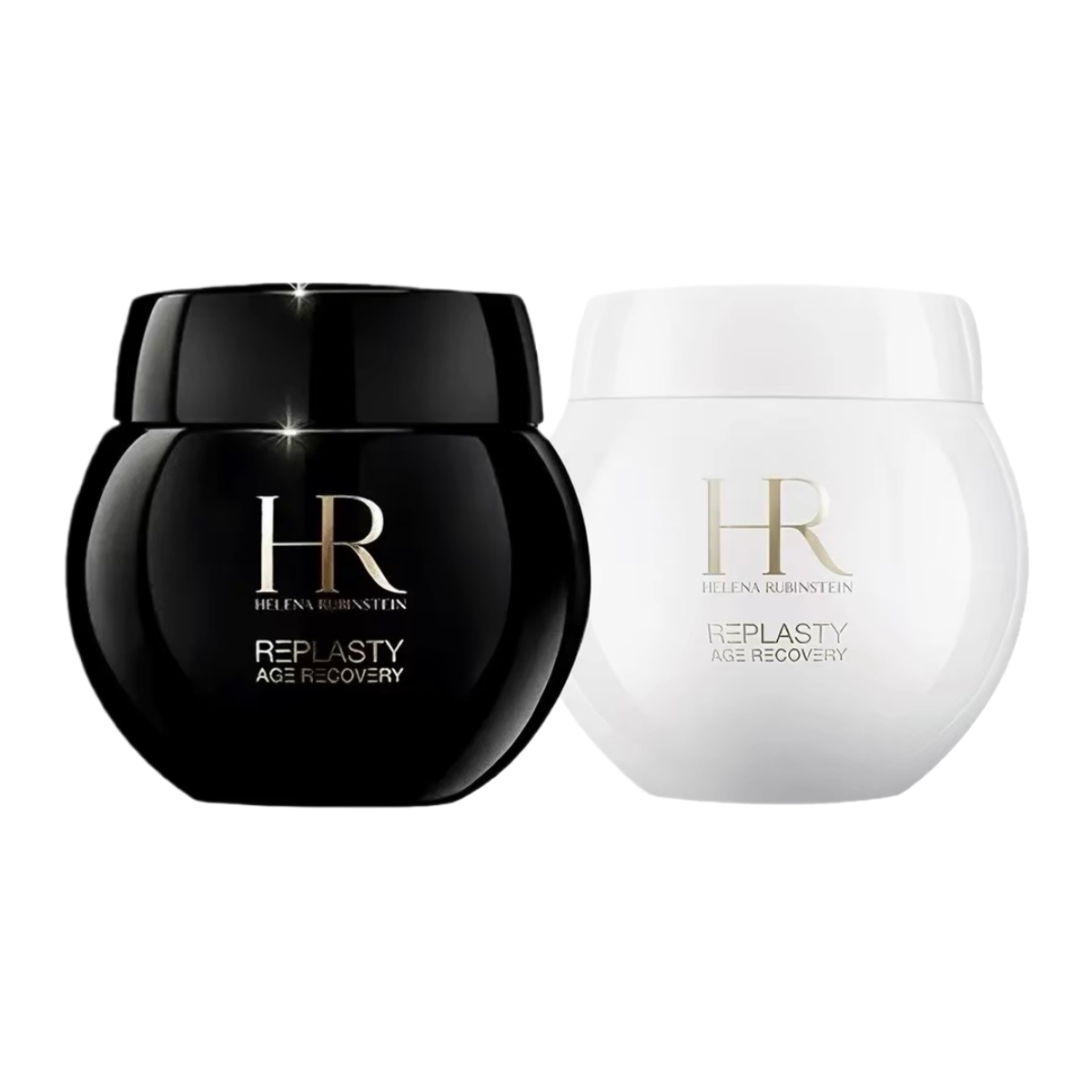 【春日特惠】HR赫莲娜活颜修护舒缓滋养晚霜黑绷带 白绷带 50ML  100ML 送礼盒礼袋