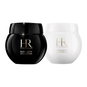 【春日特惠】HR赫莲娜活颜修护舒缓滋养晚霜黑绷带 白绷带 50ML  100ML 送礼盒礼袋