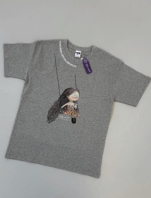 TUTU联名T恤 商品图4