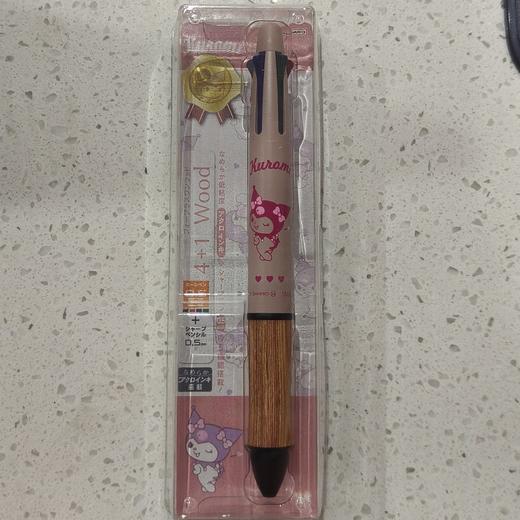 百乐三丽鸥多功能中性笔s4659430 商品图0