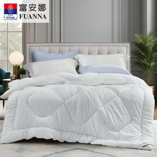 【6楼】富安娜云享冬厚被，牌牌价980元，活动价299元 商品图0
