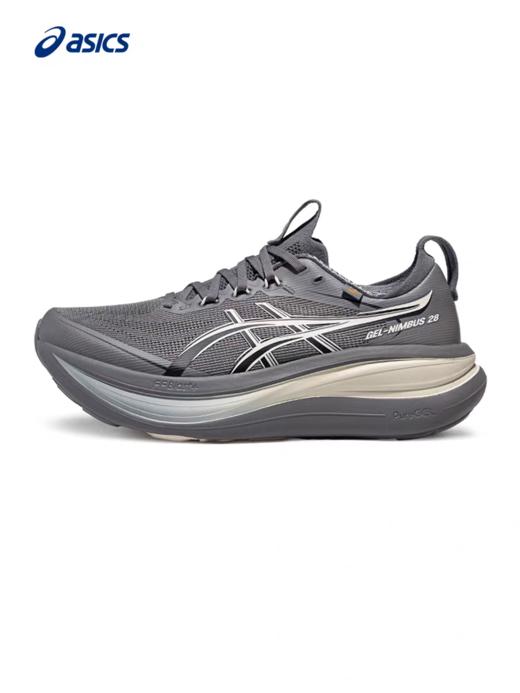 【春上新】【新品】7楼ASICS亚瑟士 GEL-NIMBUS 28 GO男式跑步鞋1011C268-021吊牌价1390 商品图0