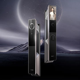 卡萨帝（Casarte）智能门锁 CFA-X70-CAU1 罗曼金