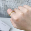 素圈简约戒指-纪念日百货门店同款169253716 商品缩略图2