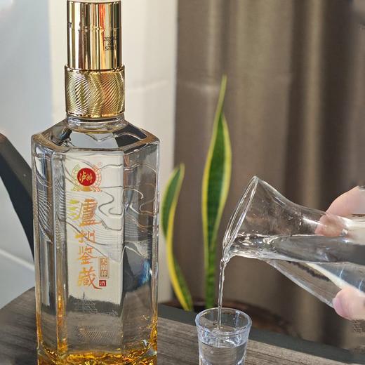 泸州老窖股份出品·泸州鉴藏·天瑞祥，52°浓香型白酒 500ml*2瓶/送新年手提礼袋 商品图7