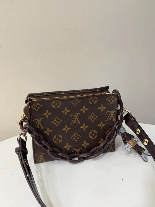 LV 老花 19 洗漱包 商品图0