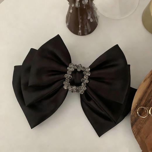 气质高级蝴蝶结发饰头饰 A-5802 商品图1