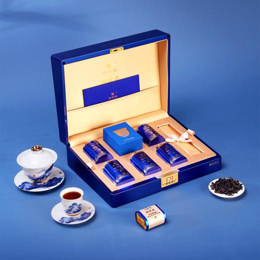 华祥苑 七星 国缤牛肉桂 41.5g 茶叶礼盒 商品图2