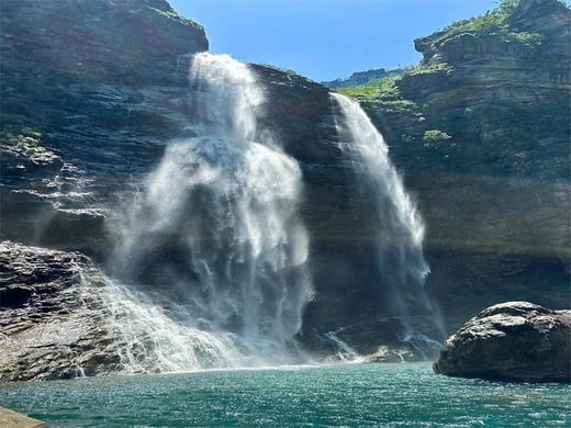 五一3日【庐山徒步】走进小学课本の徒步三山五岳之一庐山-庐山西海七岛连穿【可徒步可休闲】 商品图1