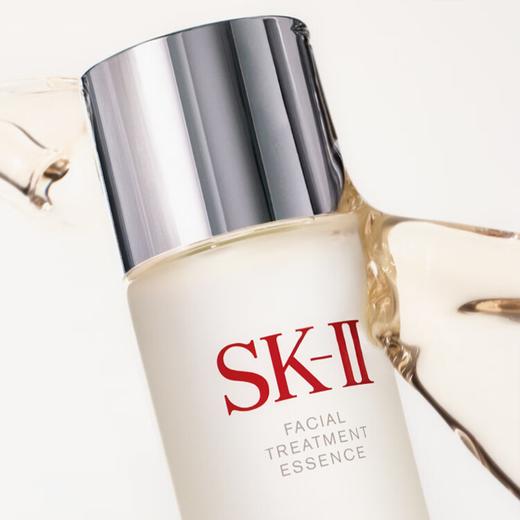 【送礼袋*全新SKII护肤三件套】 SKII/sk2神仙水230ml+大红瓶面霜80g（第九代）+SKII全新大红瓶眼霜15g 香港直邮 商品图11