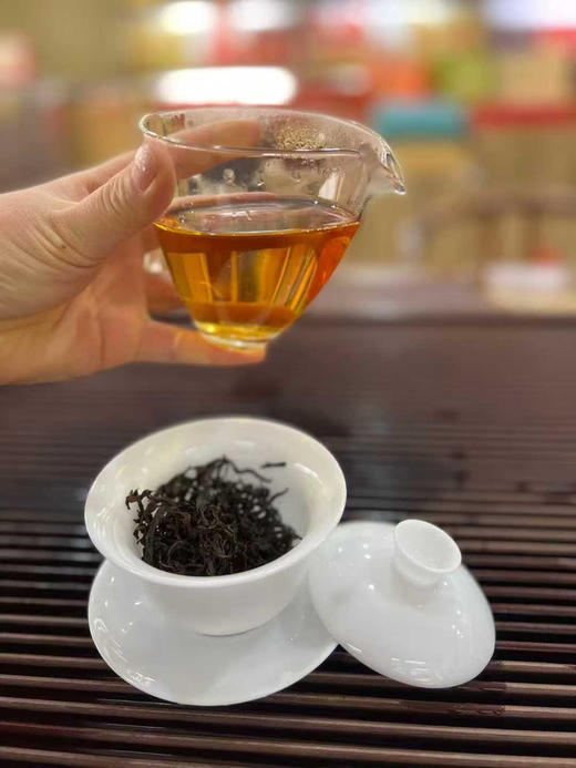 武夷山桐木关正山小种礼盒装 商品图3