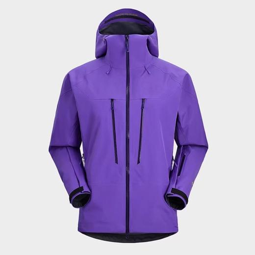 LeWalk MONT X-PRO 运动户外 3L防风防水轻量登山全天候 硬壳冲锋衣 商品图2