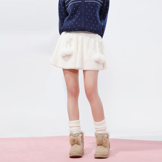 可爱柔软短半裙-纪念日百货门店同款169295529 商品图0