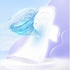 七度空间少女新超薄网面加长日用卫生巾10片 QSC7210【20022327】 商品缩略图3