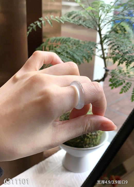 6311101，扳指，圈口9。具体价格微信咨询 商品图5