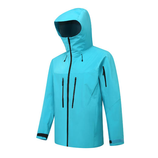 LeWalk  SV 第7代 休闲运动连帽拉链硬壳冲锋衣 商品图12