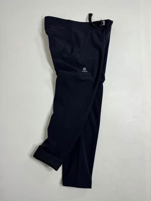 原单正品 KAILAS凯乐石T11 GTX加绒软壳裤，集防风、防雨、透汽与保暖于一身，31-35码 商品图2