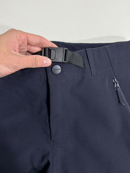 原单正品 KAILAS凯乐石T11 GTX加绒软壳裤，集防风、防雨、透汽与保暖于一身，31-35码 商品图4