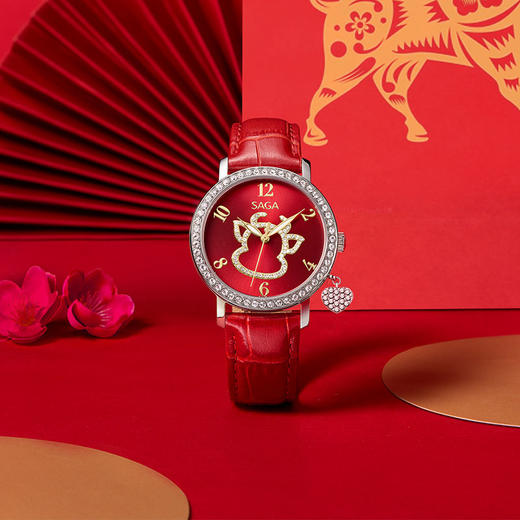 SAGA时装表 | 时尚大气，别致优雅，还非常百搭 商品图10