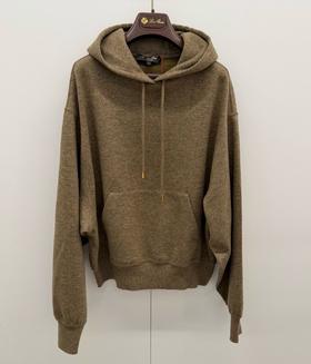 女款抽绳针织连帽卫衣zh015