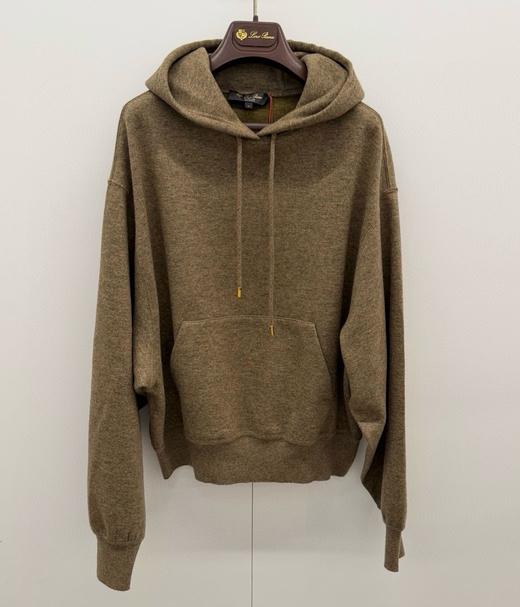 女款抽绳针织连帽卫衣zh015 商品图0