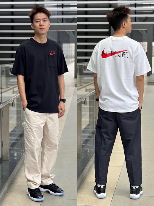 考试季！！耐克/Nike 口袋全对短袖，钩子全对系列 商品图4