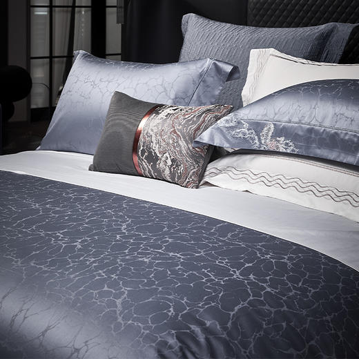 100支染色提花四件套-朝露 商品图8