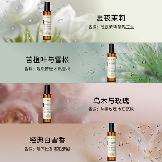 绽家衣物香氛喷雾200ml 除味喷雾持久留香羊绒衫毛衣免洗抑菌 商品图1
