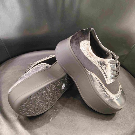 LFGJ21201英伦风厚的休闲鞋 商品图2